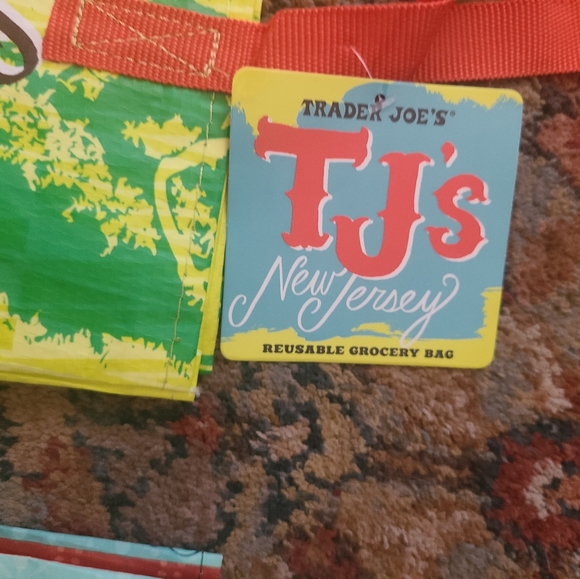 Trader Joe's reusable bags - Picture 2 of 4